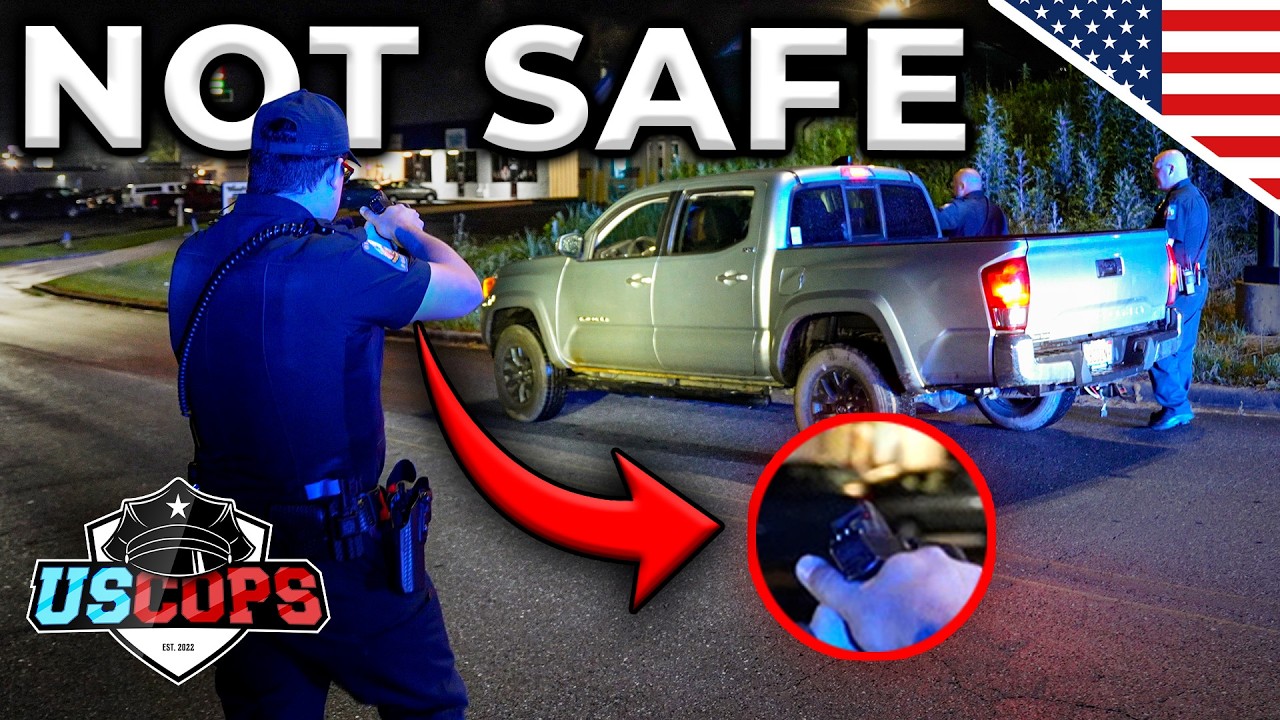 Pursuit Ends With Surprising Explanation | Nye County NV – Oxford AL – Wichita KS | S4E41  | US COPS