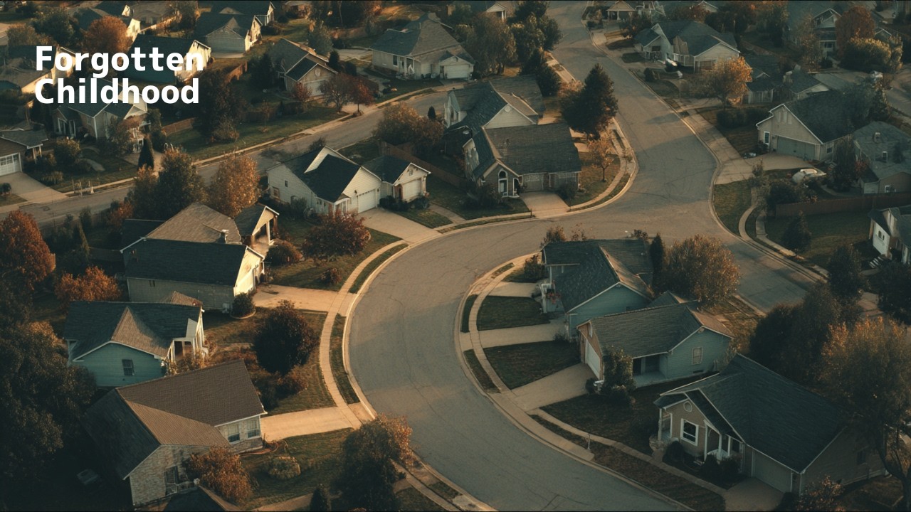 Liminal Childhood Memories You Can’t Return To | Liminal Spaces