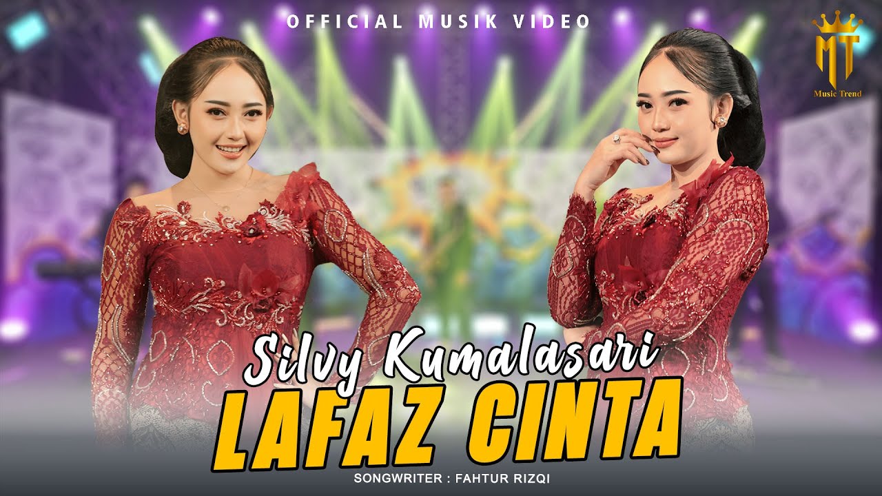 Silvy Kumalasari - Lafaz Cinta (Official Music Video) | Bagaikan Pelangi Setelah Mendung Berlalu