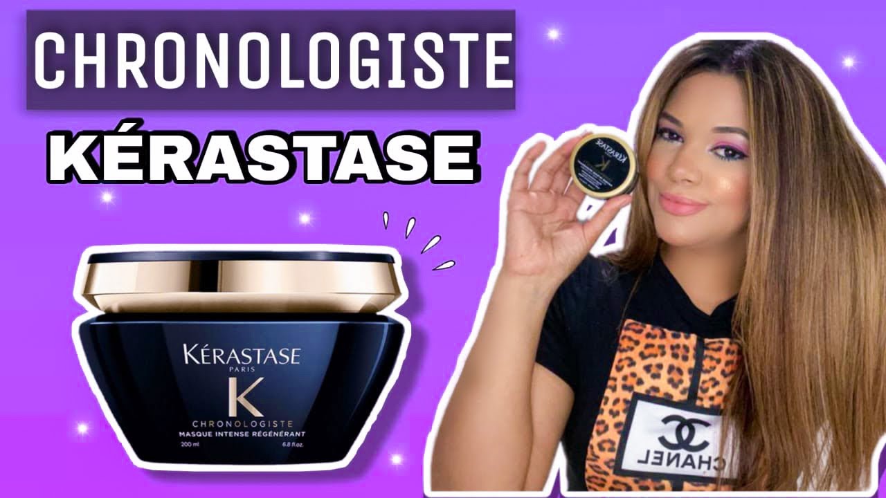 RESENHA M&Aacute;SCARA K&Eacute;RASTASE CHRONOLOGISTE