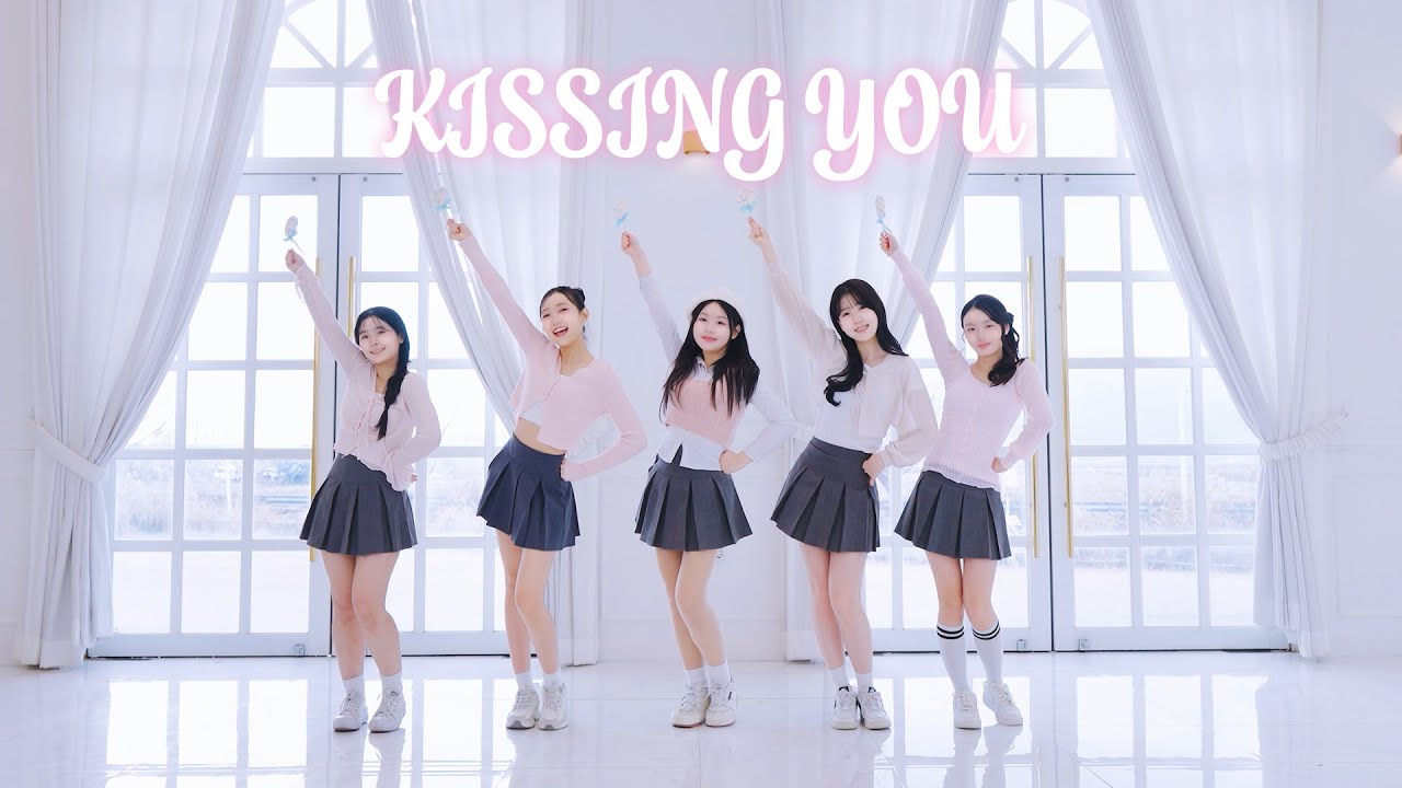 소녀시대 (GIRLS' GENERATION) - Kissing You _  MV Portfolio_온뮤직 강서캠퍼스_IDOL Performance Class