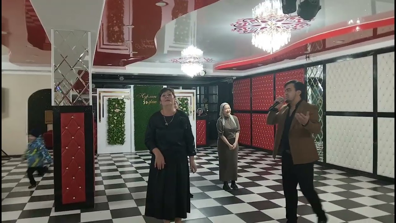 💥 Той в Актобе 💥 Юбилей 50 лет💥