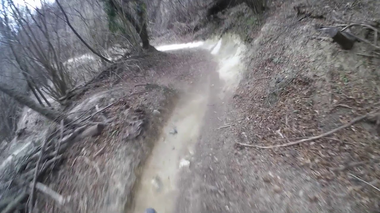 MTB Chiesetta collina torino