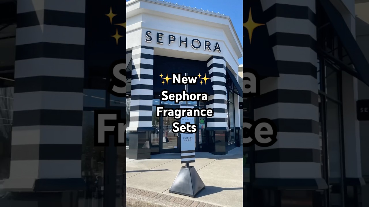 2025 Sephora Fragrance Sets 👀 Full Reveal ✨