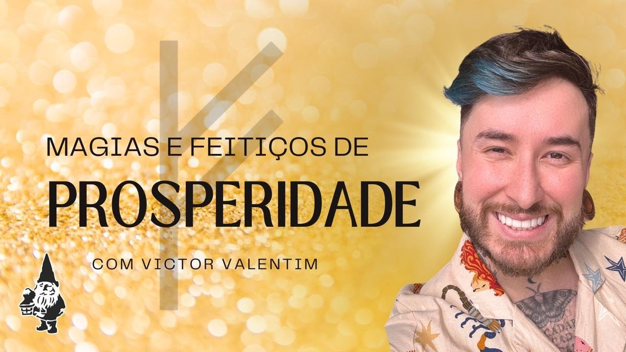MAGIAS PARA PROSPERIDADE RÁPIDA