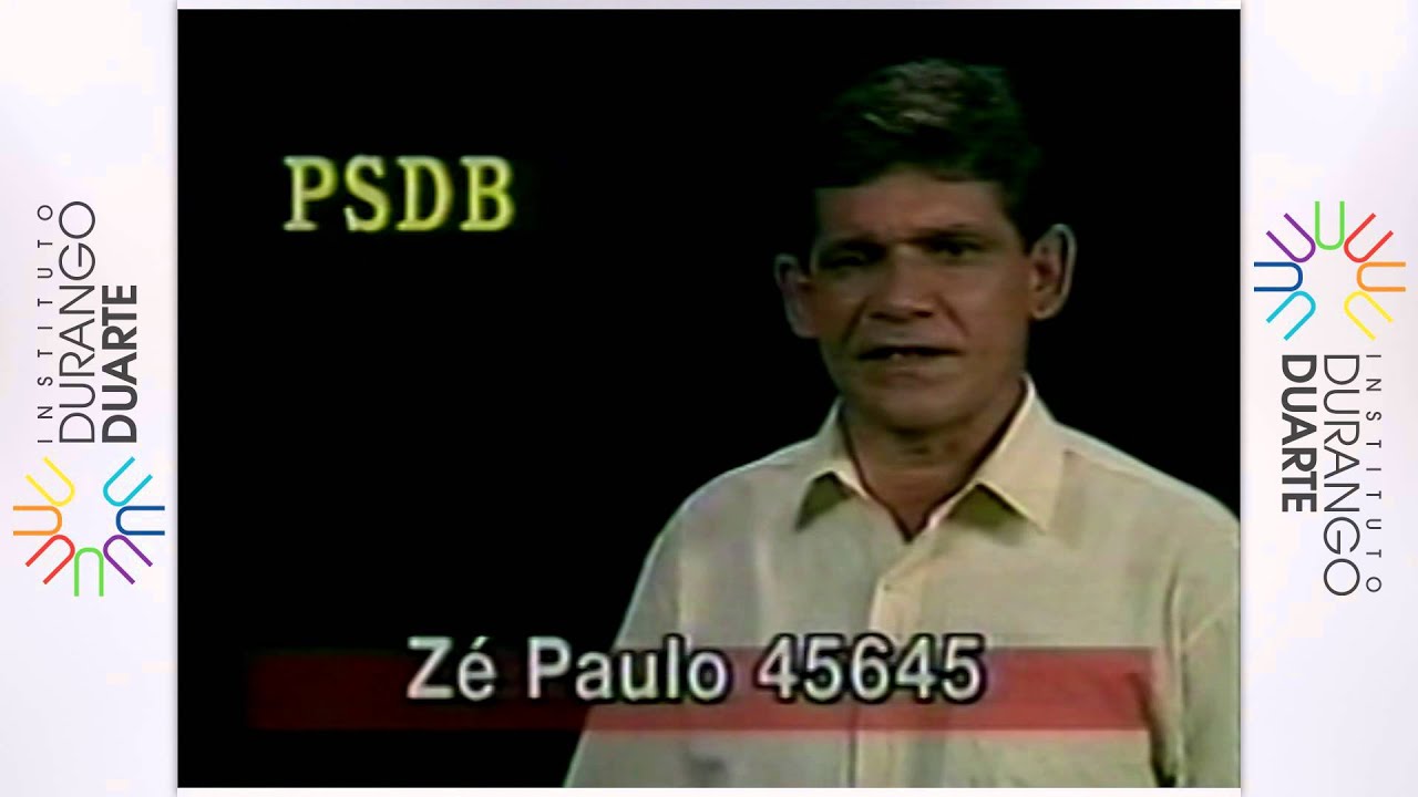 Zé Paulo PSDB