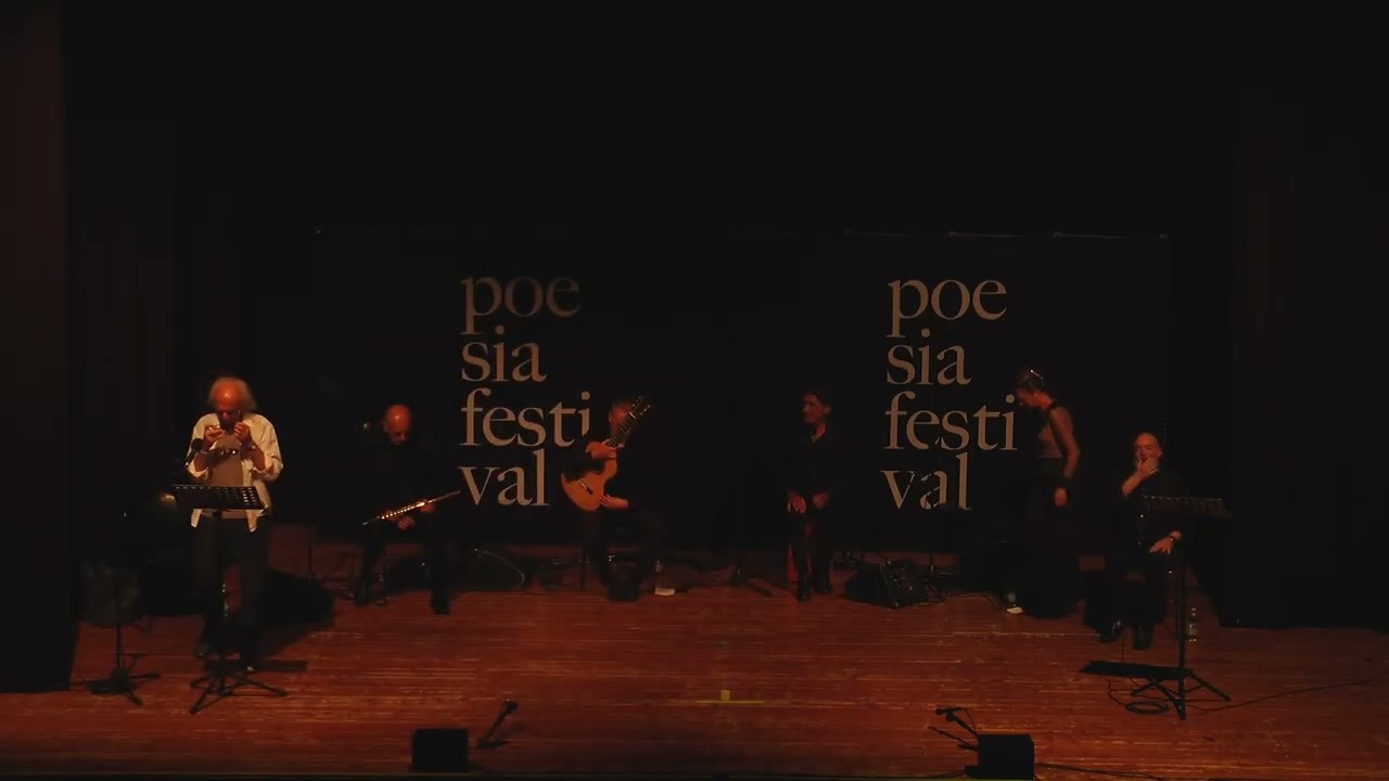 12 settembre 2025 - FEDERICO GARCIA LORCA - Auditorium Ferrari, Maranello (MO)