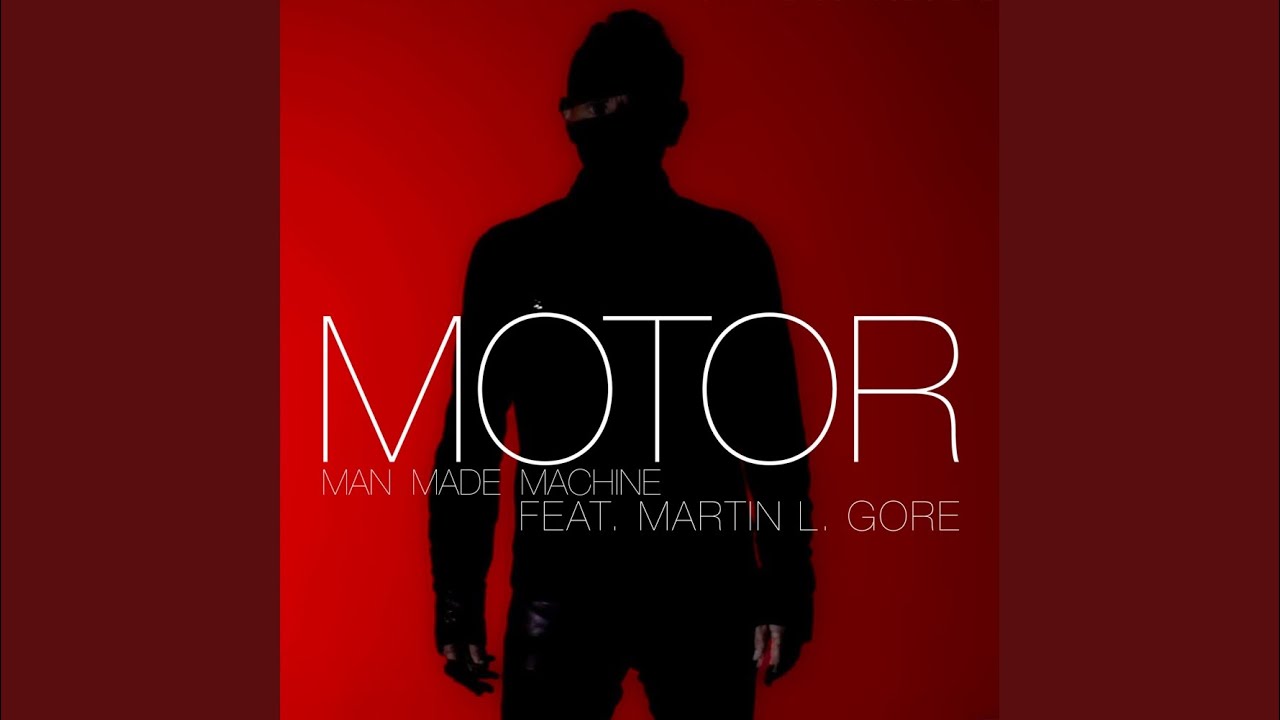 Man Made Machine (Black Asteroid Remix)