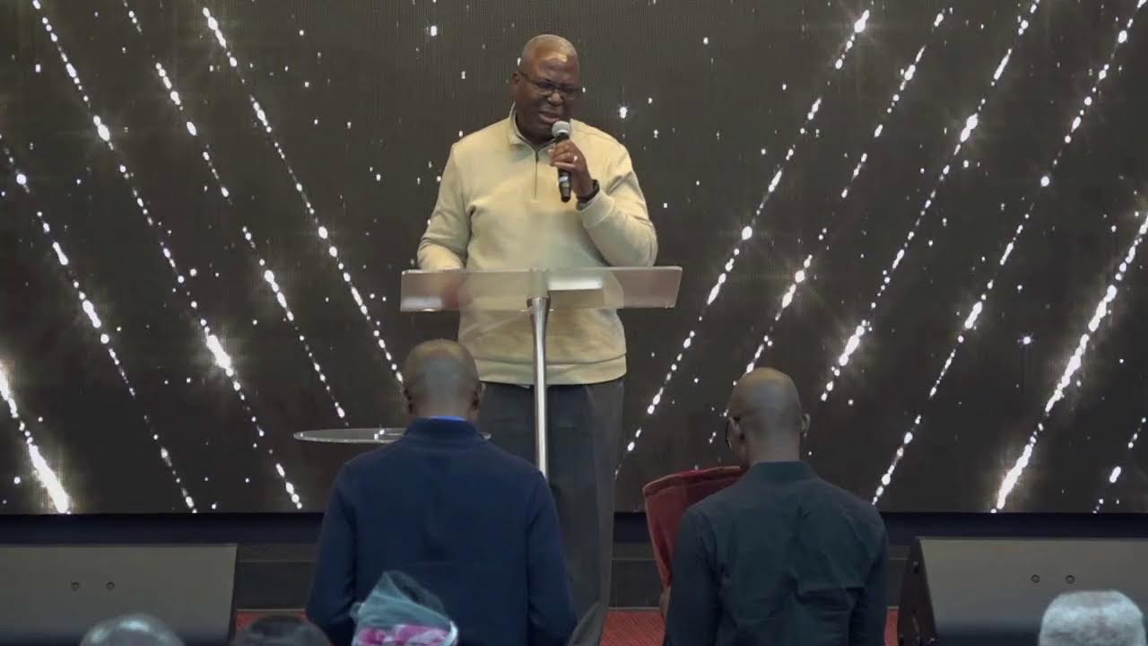 30 Days Fasting and Prayer - Day 24 (02/24/2026)