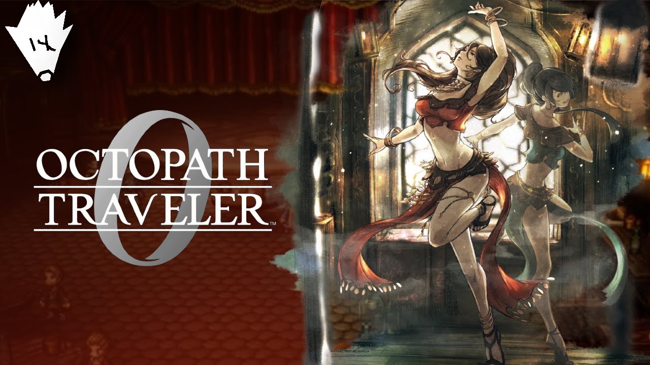 Octopath Traveler 0 | Bestow Some Grass Below Your Feet