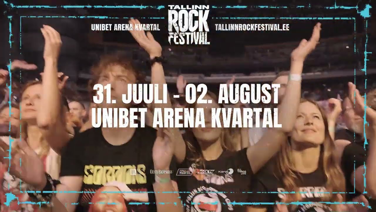 TALLINN ROCK FESTIVAL 2026