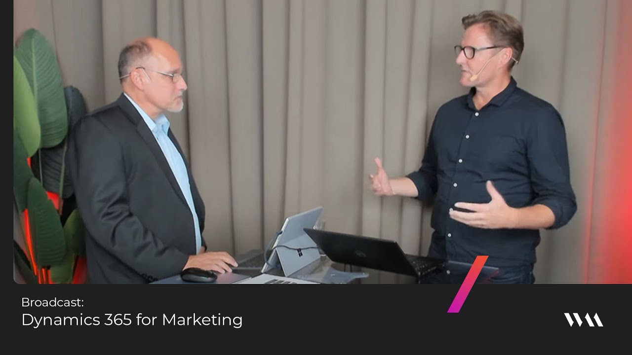 Dynamics 365 for Marketing