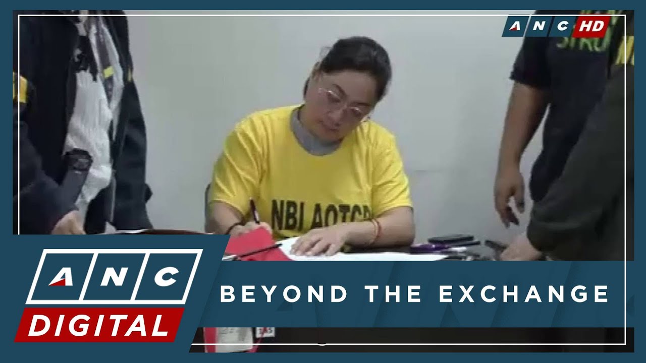 Tiangco: Sarah Discaya not a big fish, Zaldy Co ‘the biggest fish’ | ANC