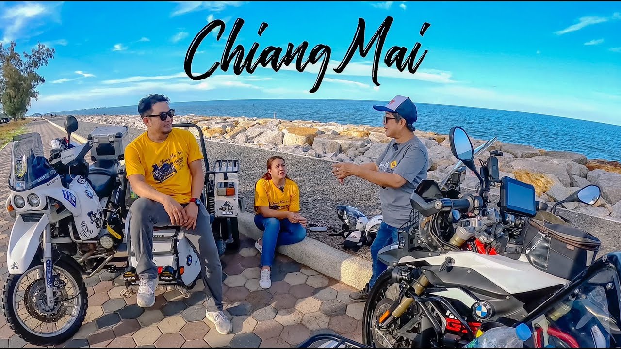 Road trip family  tourer ทำไมถึงต้อง” เชียงใหม่ “ ปีที่ 5