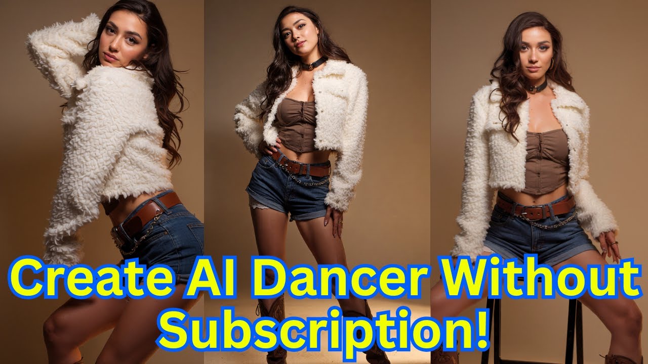SteadyDancer Wan AI Video &mdash; создайте танцора на основе искусственного интеллекта без подписки!