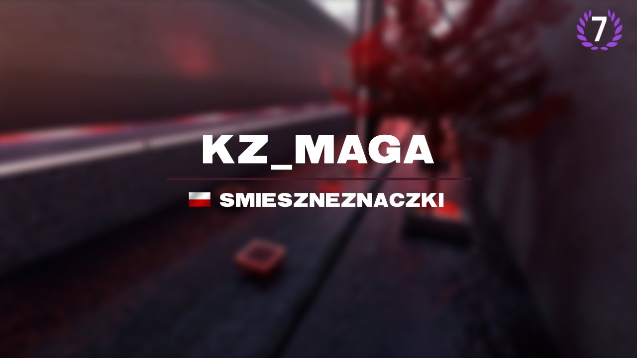 kz_maga CS2 WR 01:55.78 by smieszneznaczki