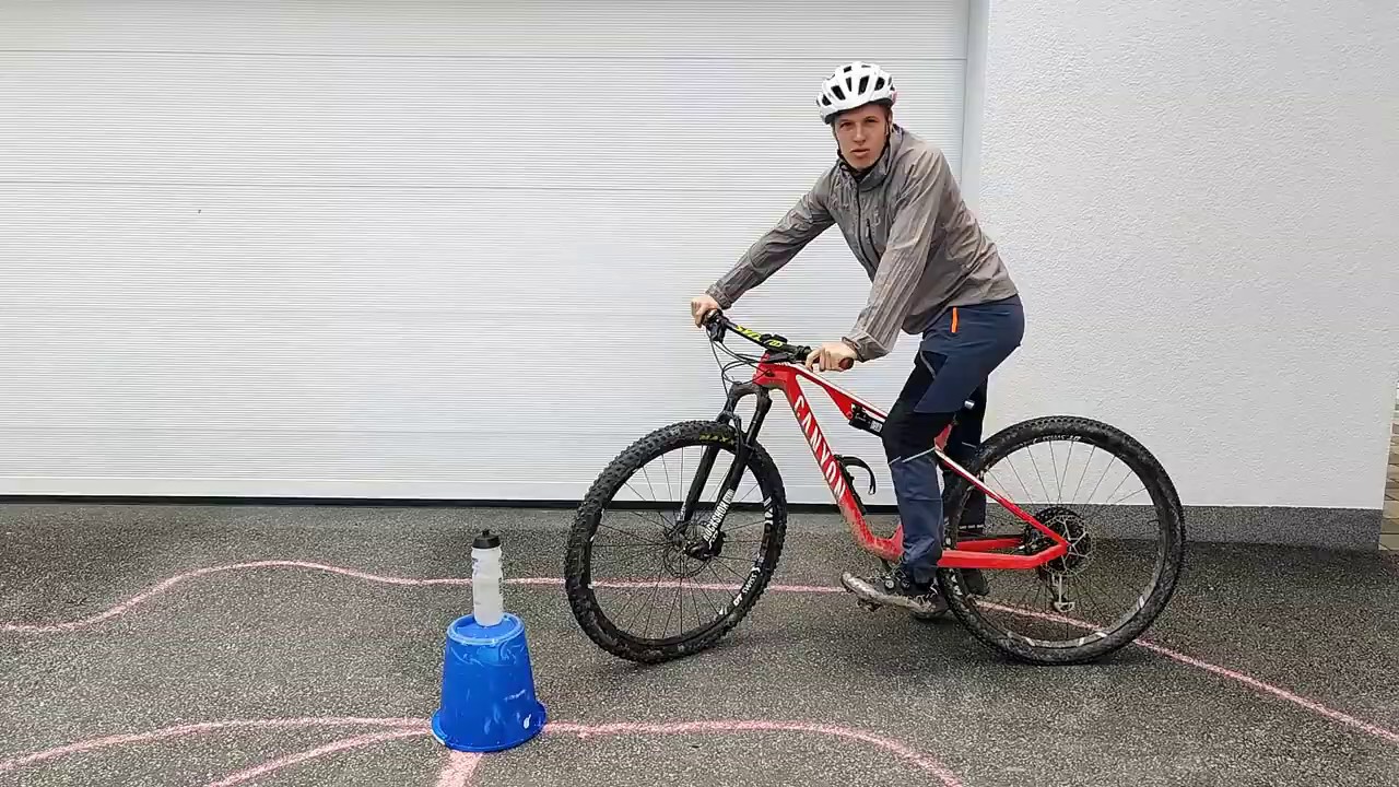 Flaschen aufheben