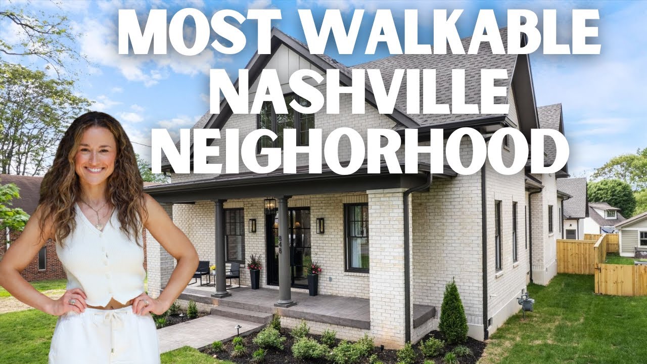 12SOUTH - Most Walkable Nashville Neighborhood