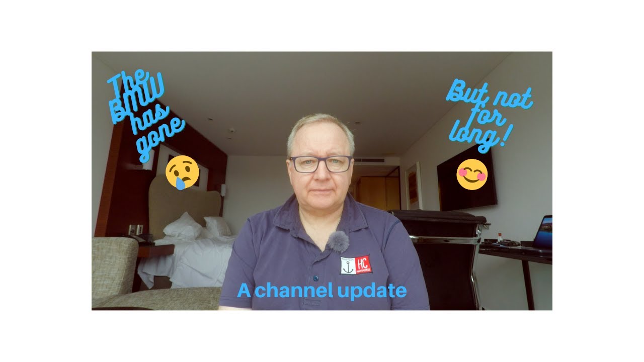 Sold my 2020 BMW1250GS. Why? Channel update November 2020.