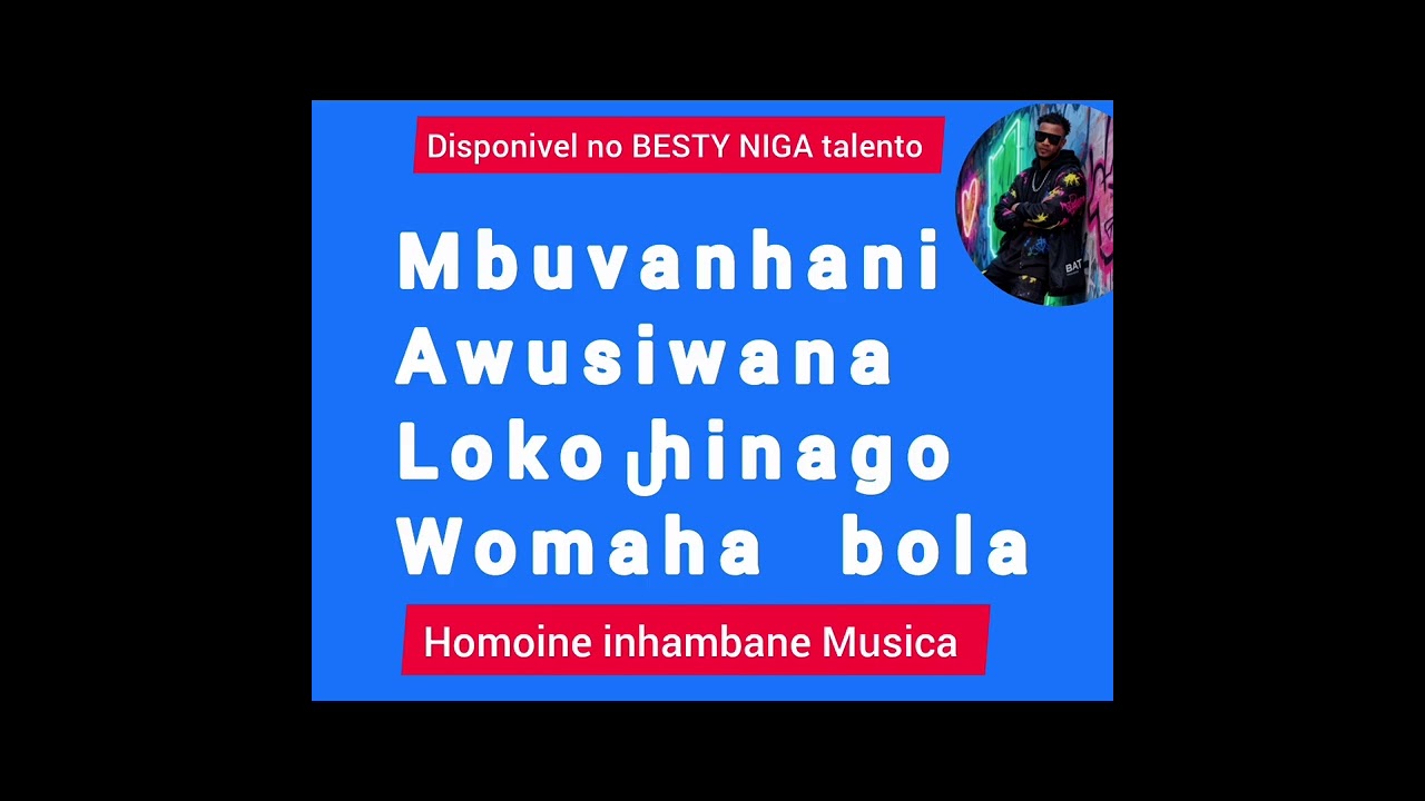 Mbuvanhane Awusiwana 