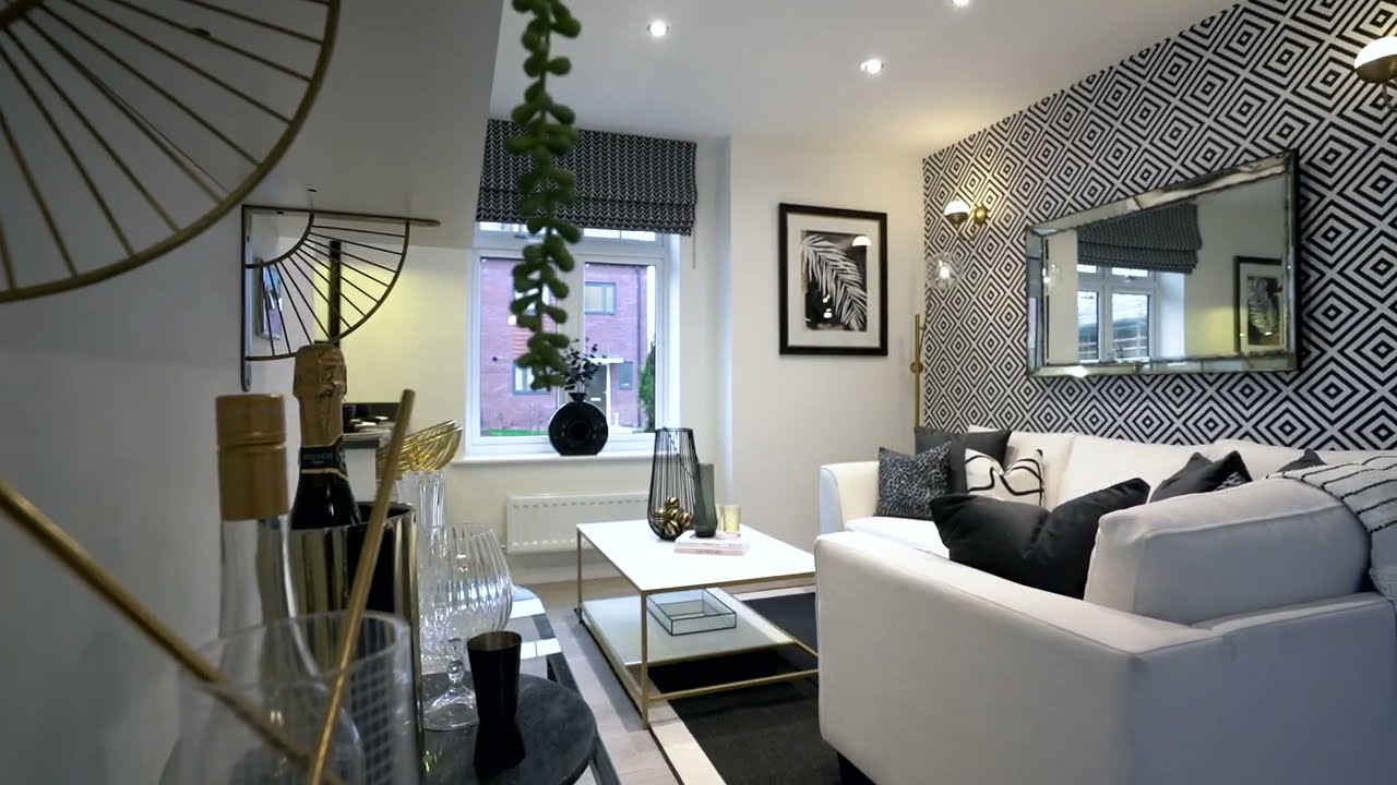 Bovis Homes: The Maple at Western Gate, Northampton