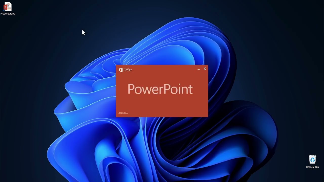 Powerpoint 1 dars. Dastur bilan tanishuv.  Fayl va Glavnaya bo'limi