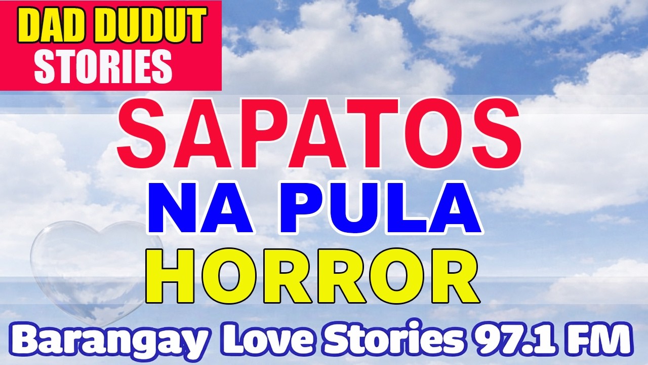SAPATOS NA PULA _ ALI _ PAPA DUDUT STORIES HORROR
