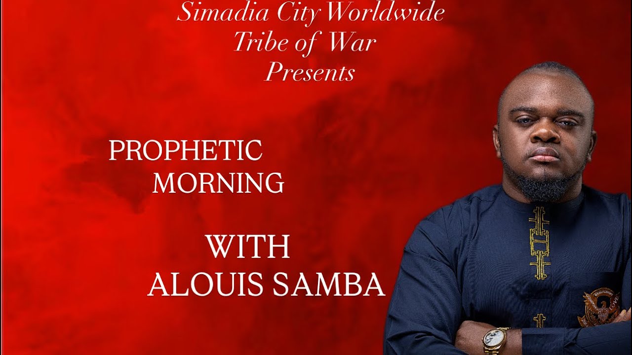 PROPHETIC MORNING