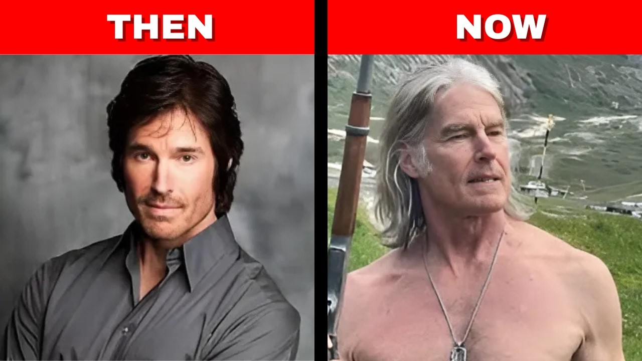 The BEAUTIFUL Cast Of The Bold and the Beautiful THEN And NOW