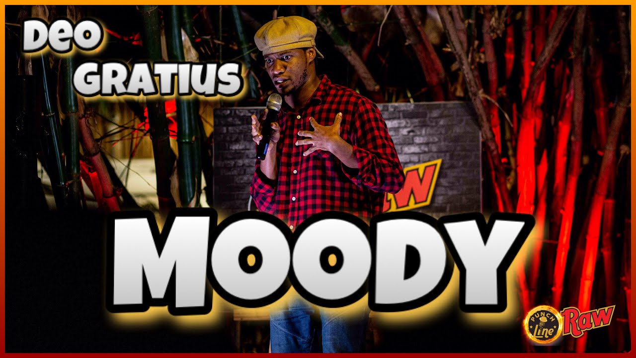 Deo Gratius  -  Moody