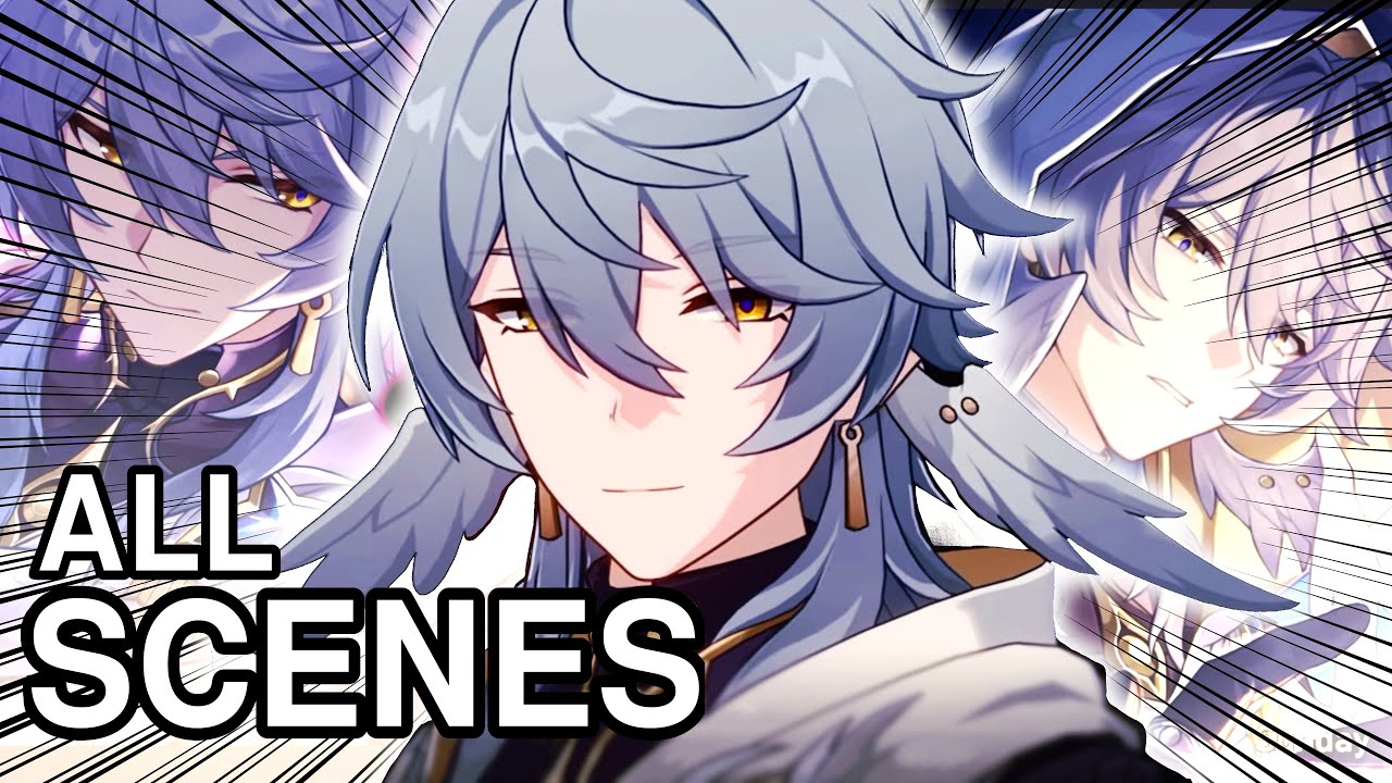 All Sunday Scenes - Honkai Star Rail 2.7