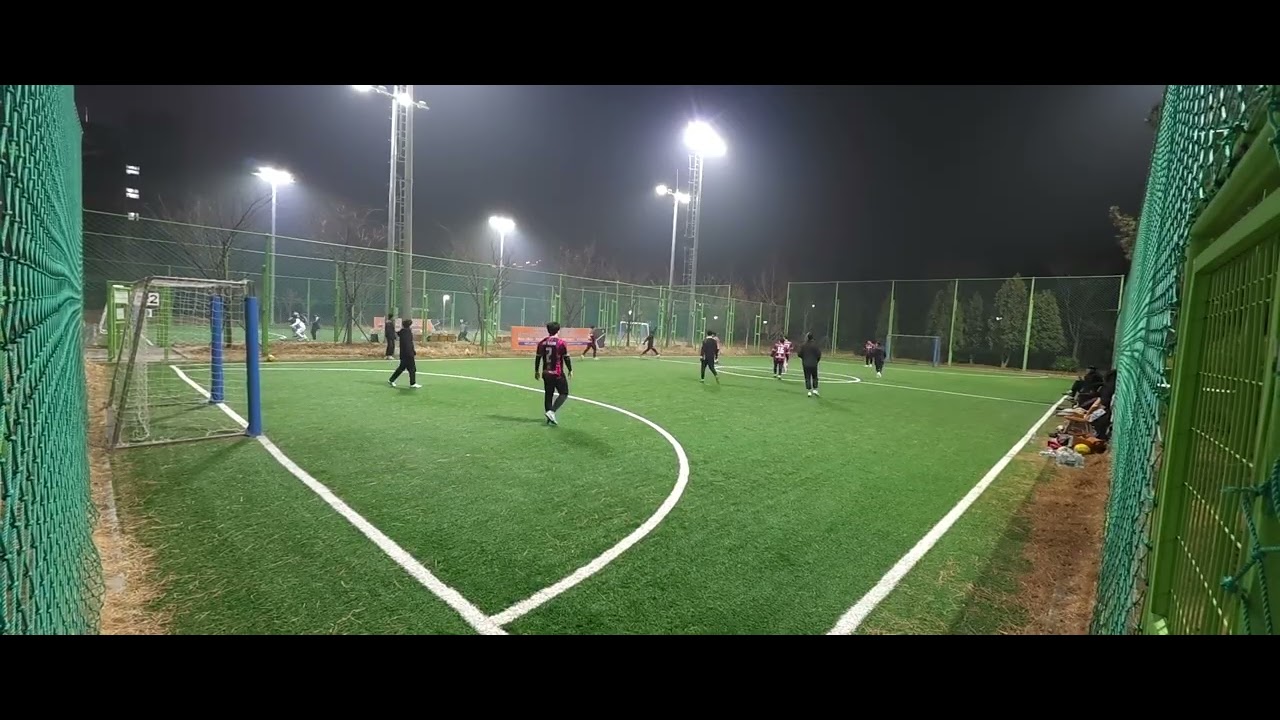 2026년 1월 16일 3경기
