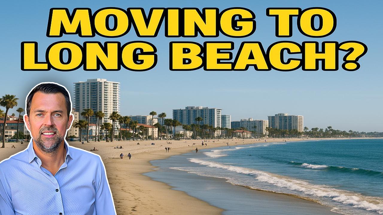 Moving to Long Beach CA? Why It Might Be The Perfect Time.