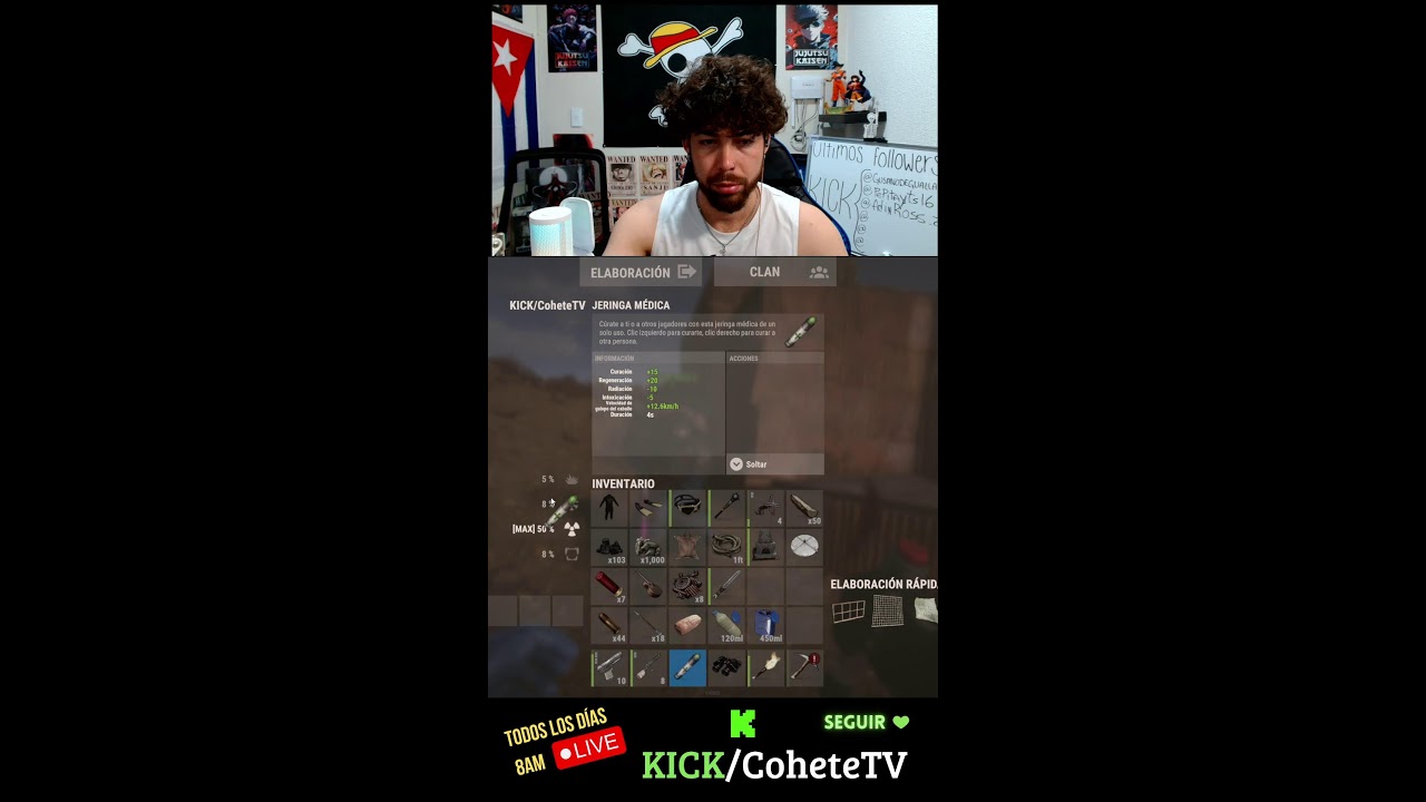 NOCHE RUST