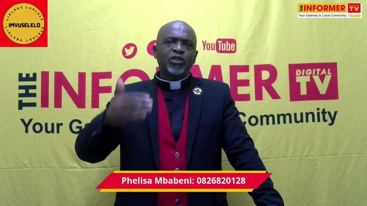 Rev Jam Jam feeding the soul this evening.