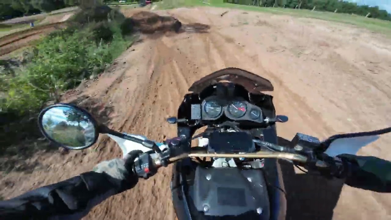 Camera test (Africa twin 750)