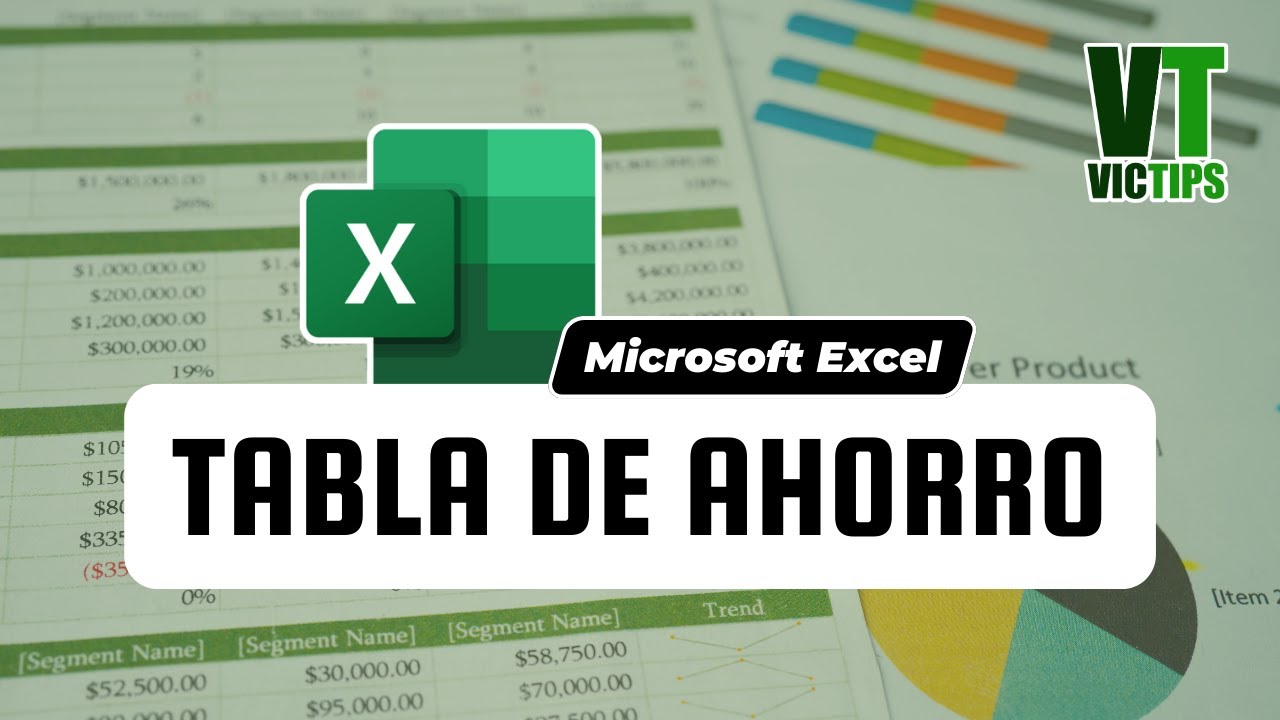 Crea una Tabla de Ahorros con Intereses Diarios en Excel 💰| 📊 &iexcl;Control Total de tu Dinero!