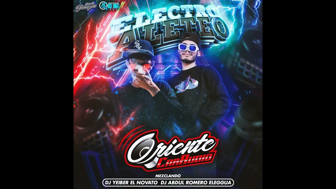Aleteo Electro 2k26 🔊 ORIENTE CAR AUDIO - Dj Abdul Romero Eleggua - Dj Yeiber El Novato 🎧