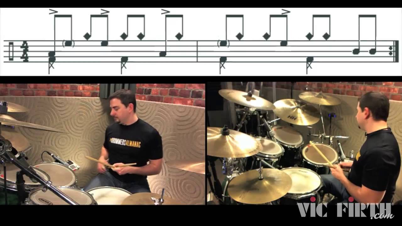Drumset Lessons with Jay Fenichel: Steve Gadd Groove