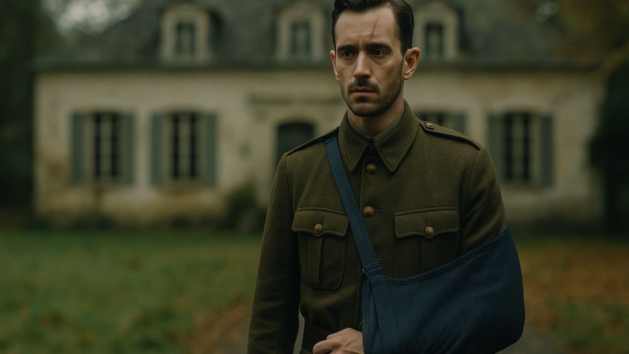 VOLVIÓ DE LA GUERRA Y SU PROMETIDA ESTABA CASADA CON OTRO 💞 Historia de amor de época completa