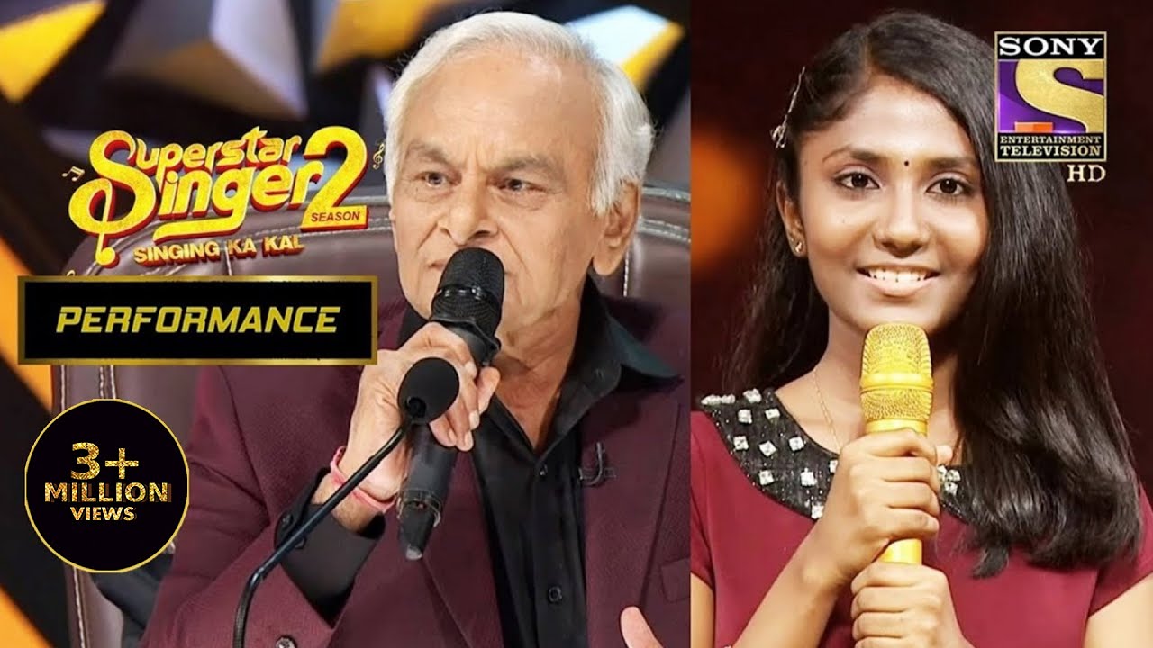 Anand Ji ने की Aryananda से Shiv Kumar जी का गीत गाने की Request | Superstar Singer Season 2