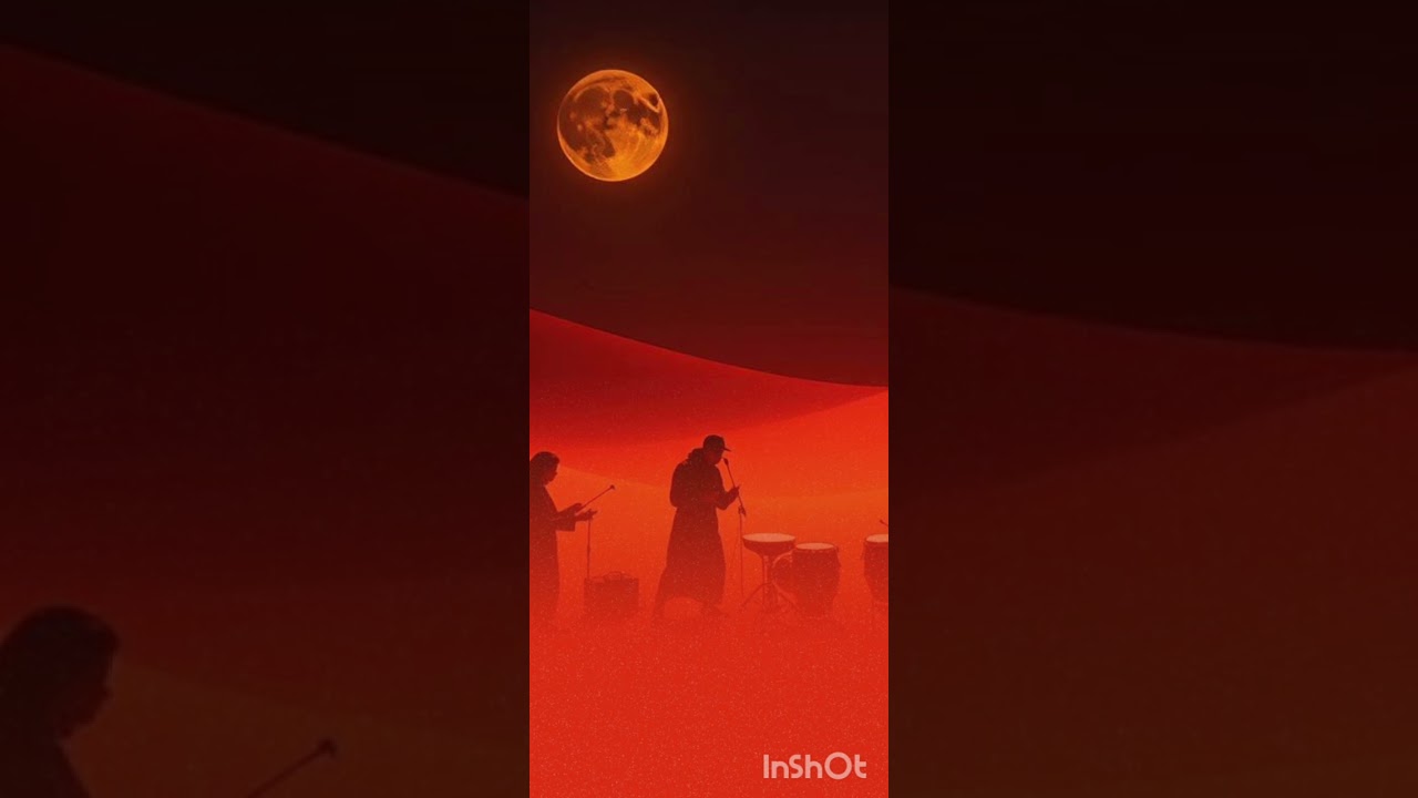 Desert Fire ~ SIM Music 