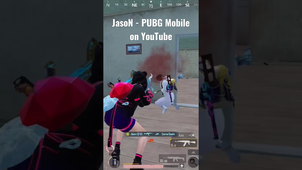 Their teammates who recalled them ran away, but encountered and killed them later. 😆 | PUBG Mobile