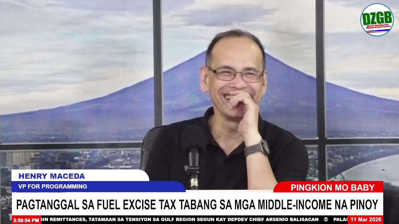 Pingkion mo Baby | March 11, 2026