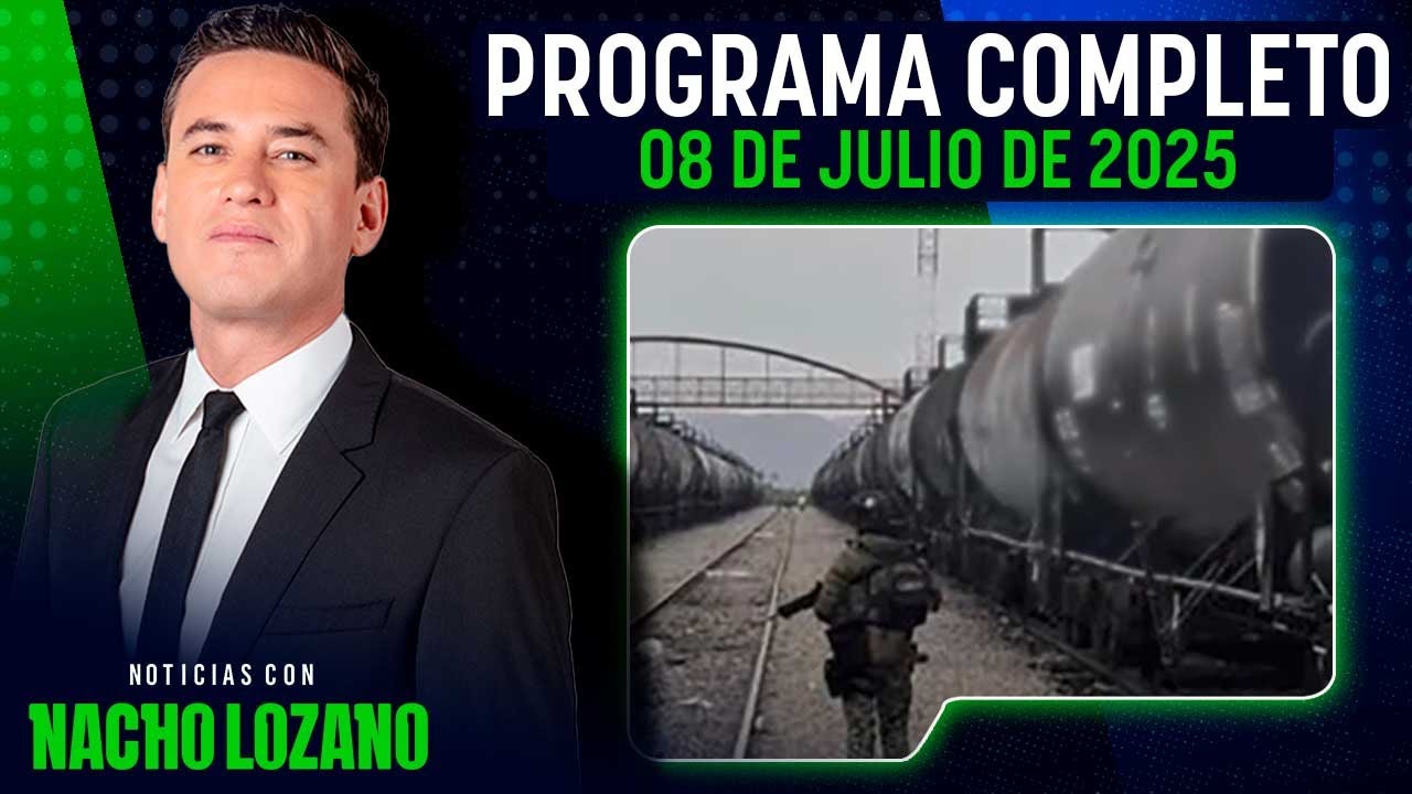 Una mujer fue sorprendida rayando la Peña de Bernal | Nacho Lozano | Programa del 8 de julio de 2025