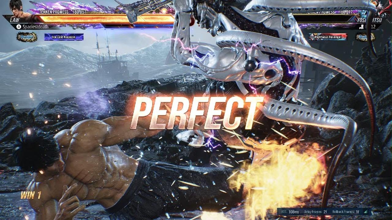 TEKKEN8😎😎