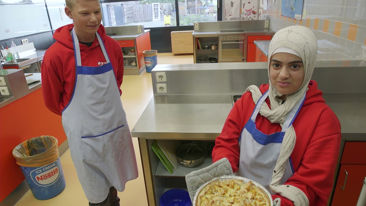 Promotiefilm George Martens School