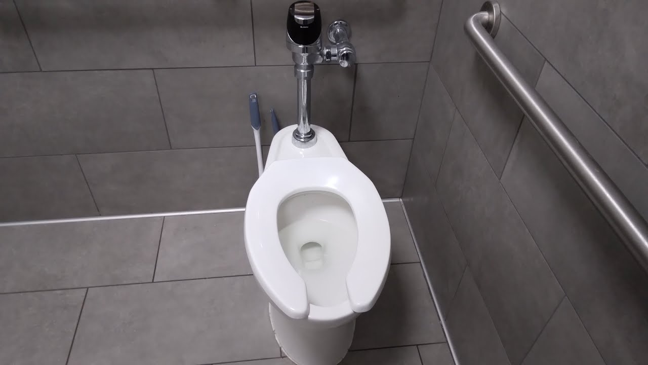 ALDI Unisex Restroom