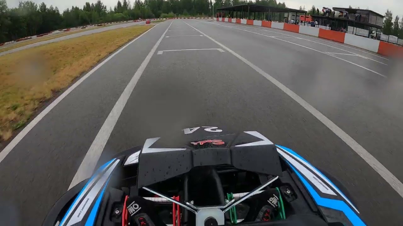 Let's Drift together in Drift&Go Gokart track Serbentų g. Šiauliai
