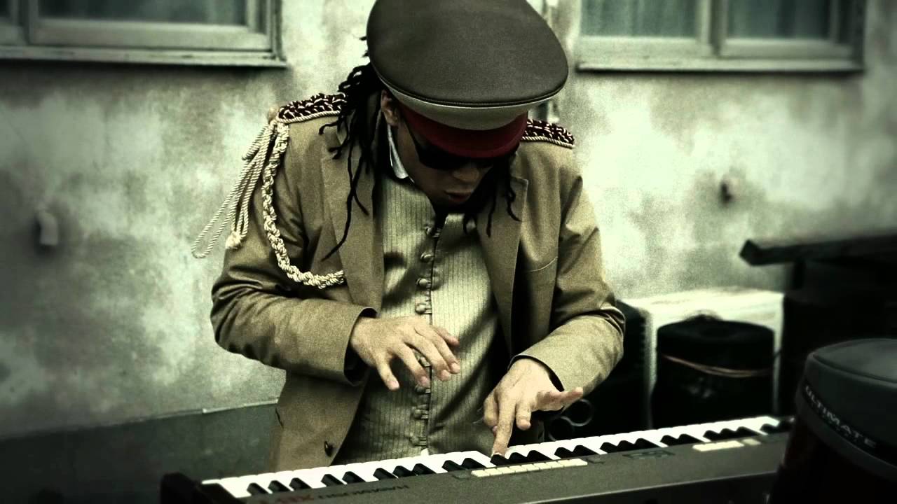 Mi3 : Ghetto Organ
